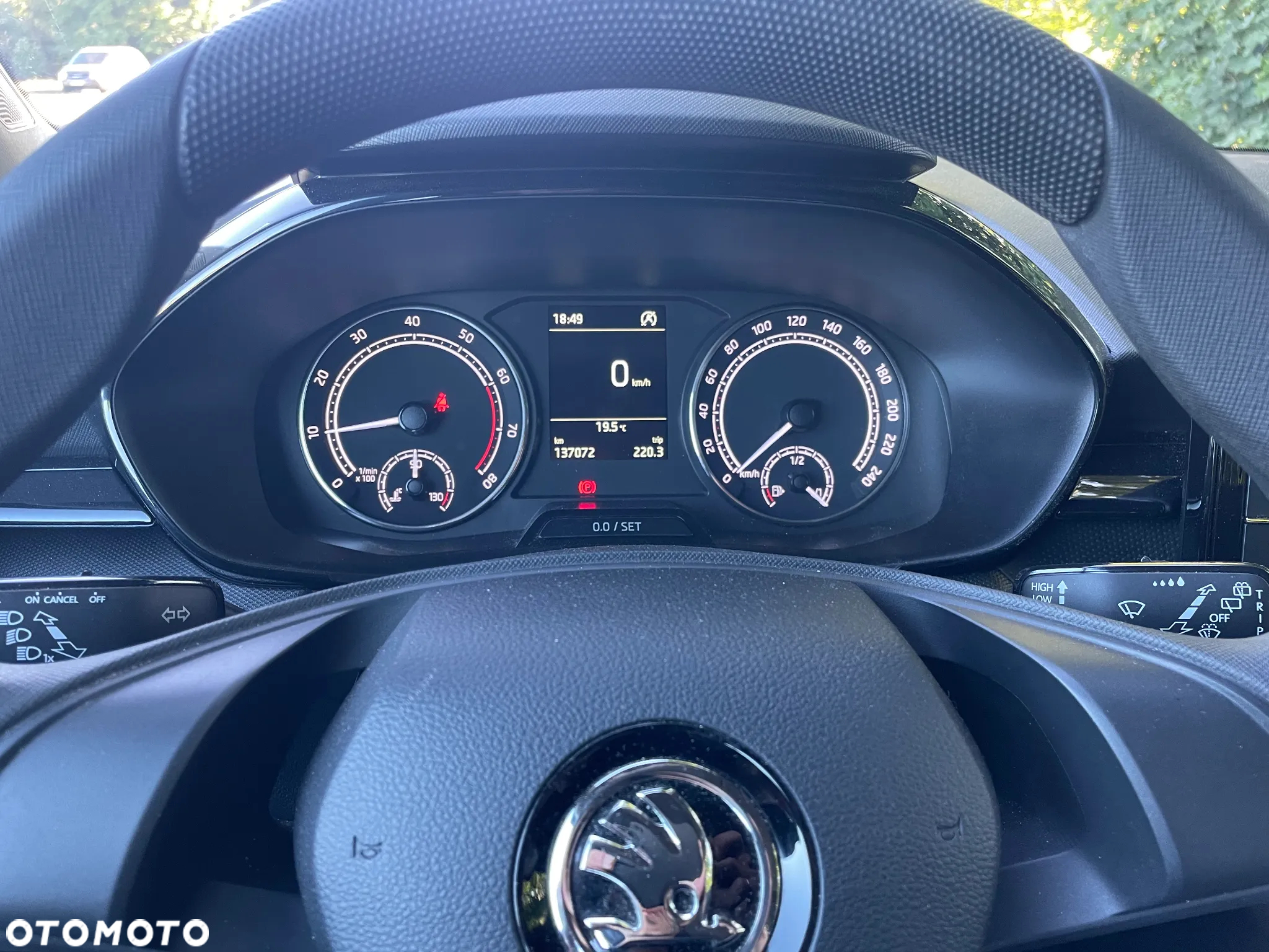 Skoda Fabia 1.0 Active - 8