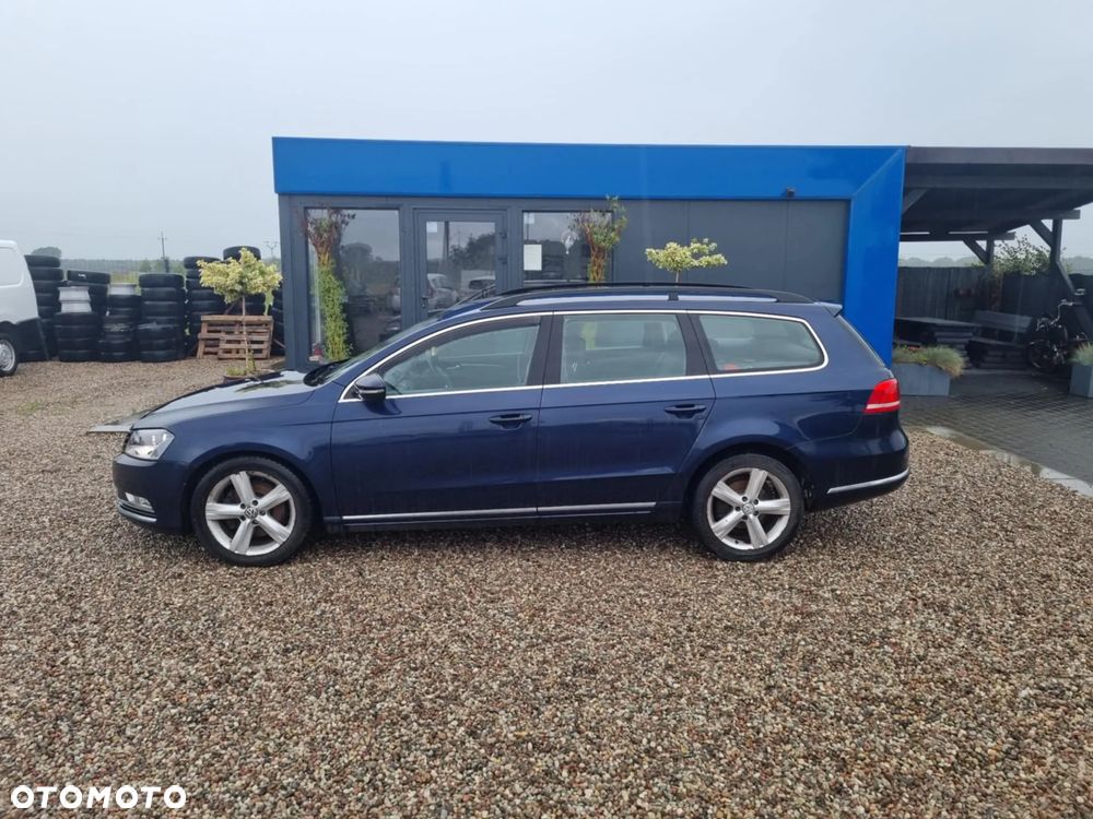 Volkswagen Passat - 3