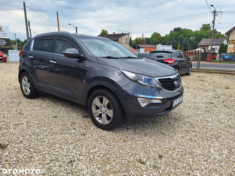 Kia Sportage 2.0 CRDI 184 4WD Fifa World Cup Edition - 12