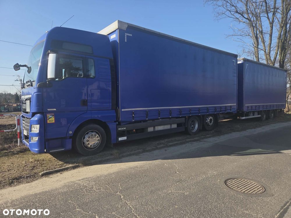 MAN TGX - 3
