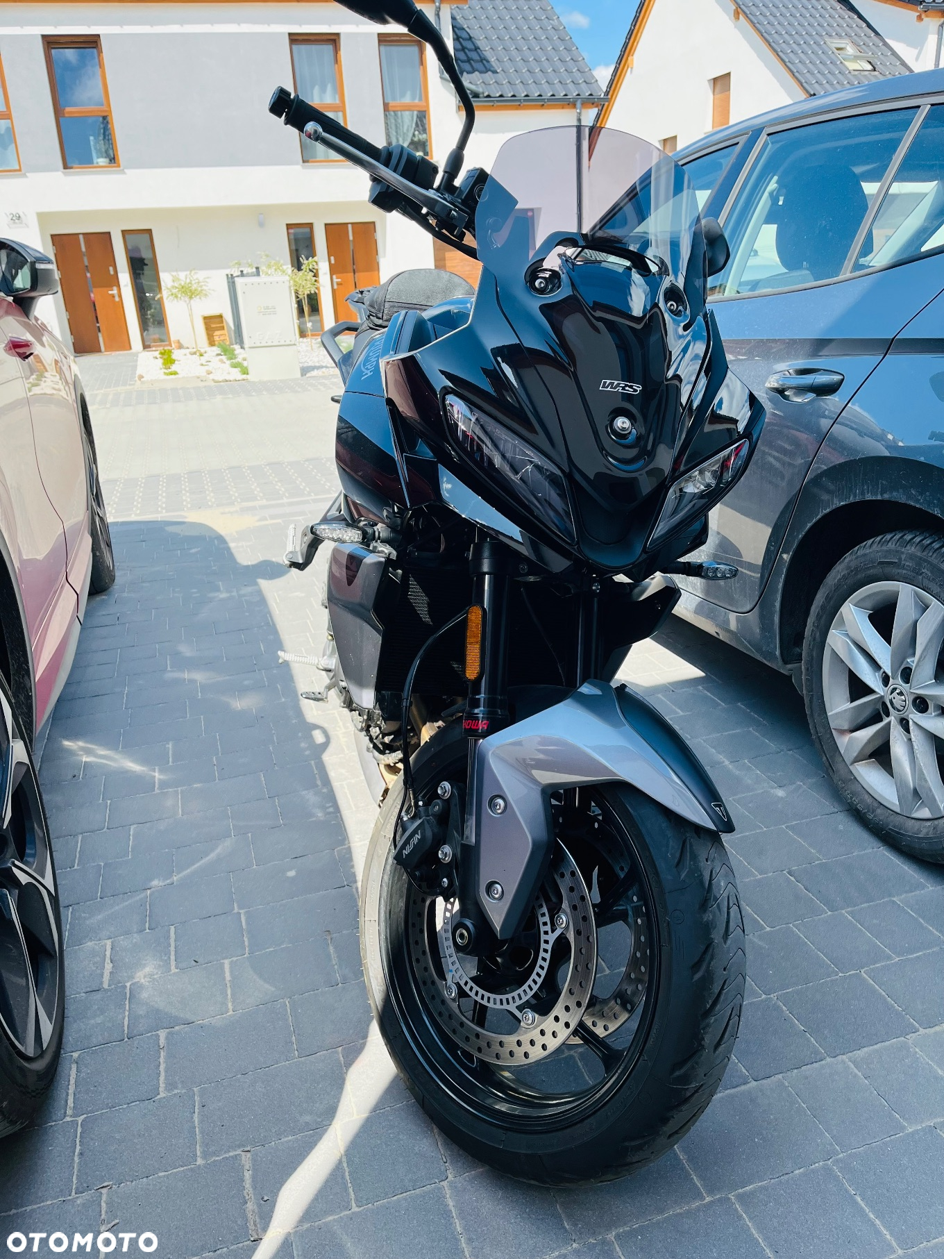 Triumph Tiger - 11