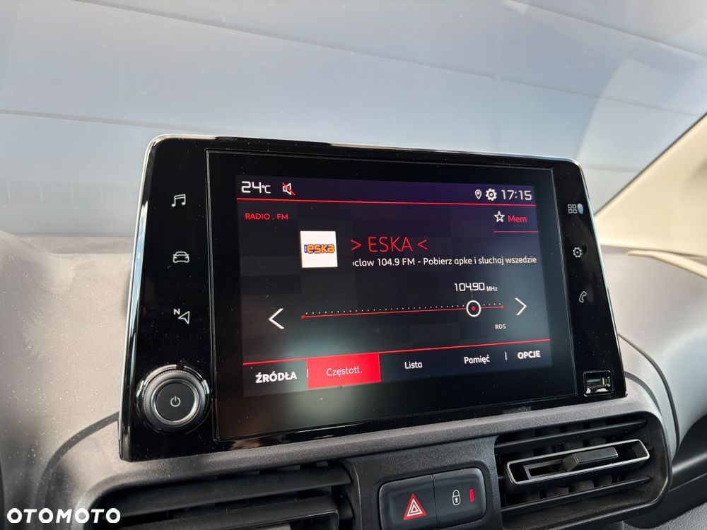 Citroën Berlingo M 1.5 BlueHDI Feel S&S - 29