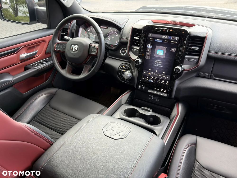 RAM 1500 5.7 Crew Cab Rebel - 18