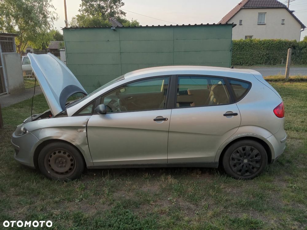 Seat Altea 1.6 Rebel - 8