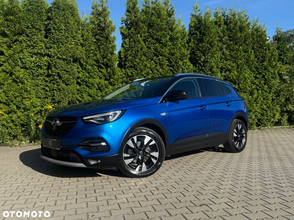 Opel Grandland X 2.0 D Start/Stop Automatik Business INNOVATION - 2
