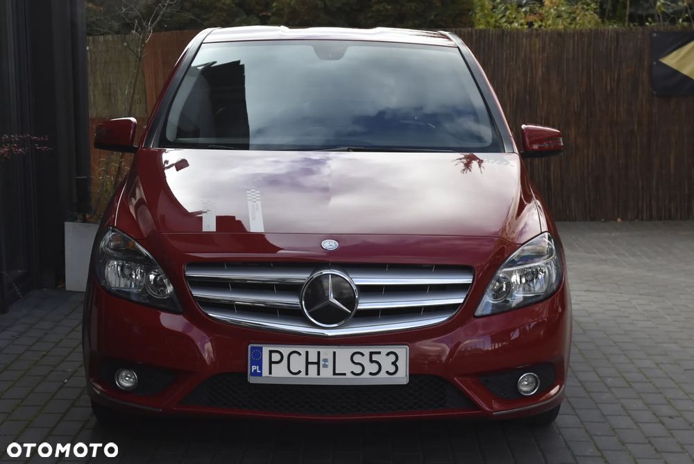 Mercedes-Benz Klasa B 200 CDI (BlueEFFICIENCY) - 3