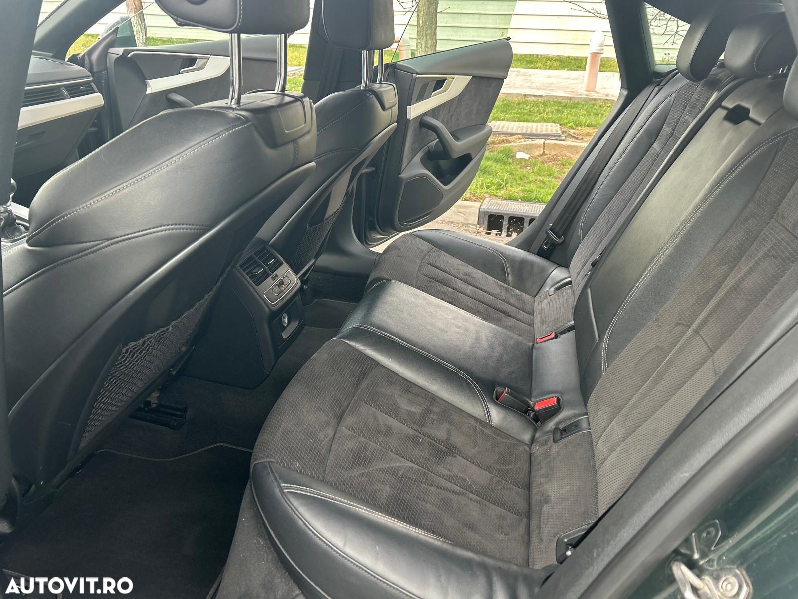 Audi A5 Sportback 2.0 TDI clean diesel - 7