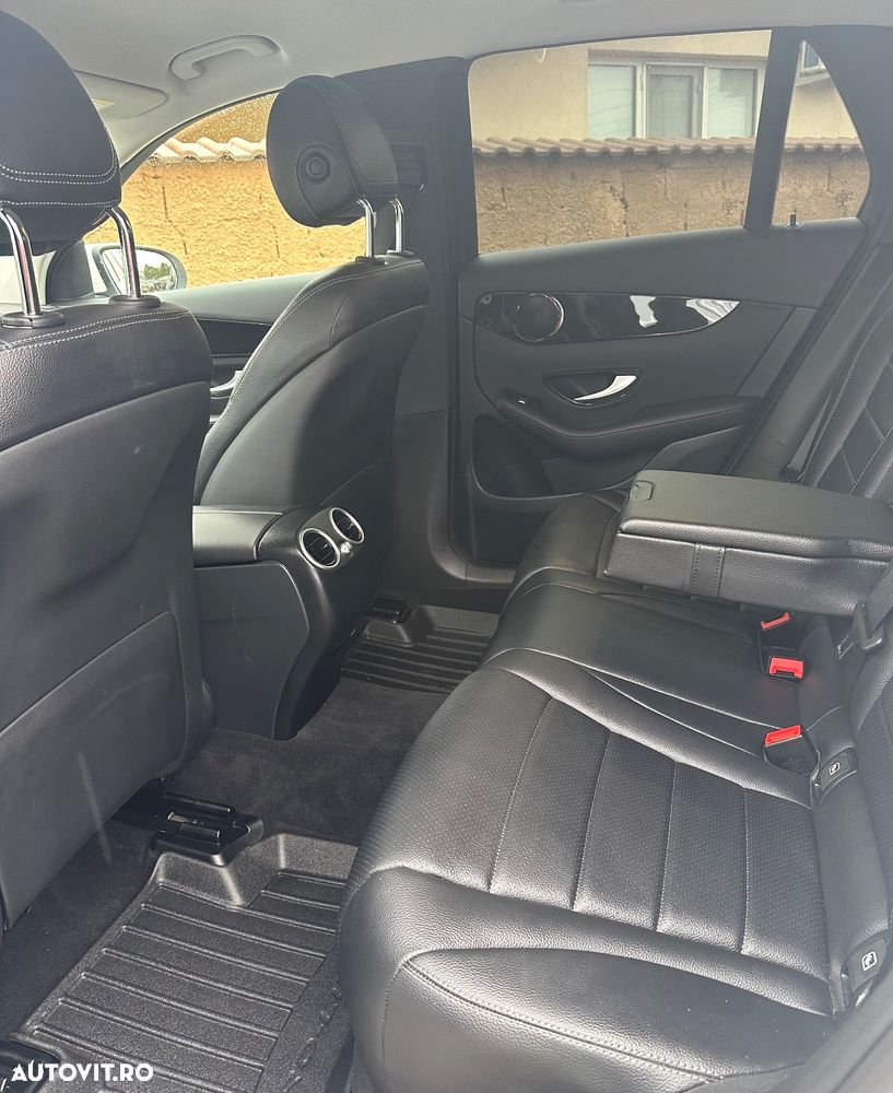 Mercedes-Benz GLC - 14