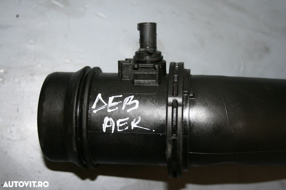 Furtun Conducta Aer Admisie Mercedes C/E Class 2.2 Cdi Euro 5 W204-212 - 1