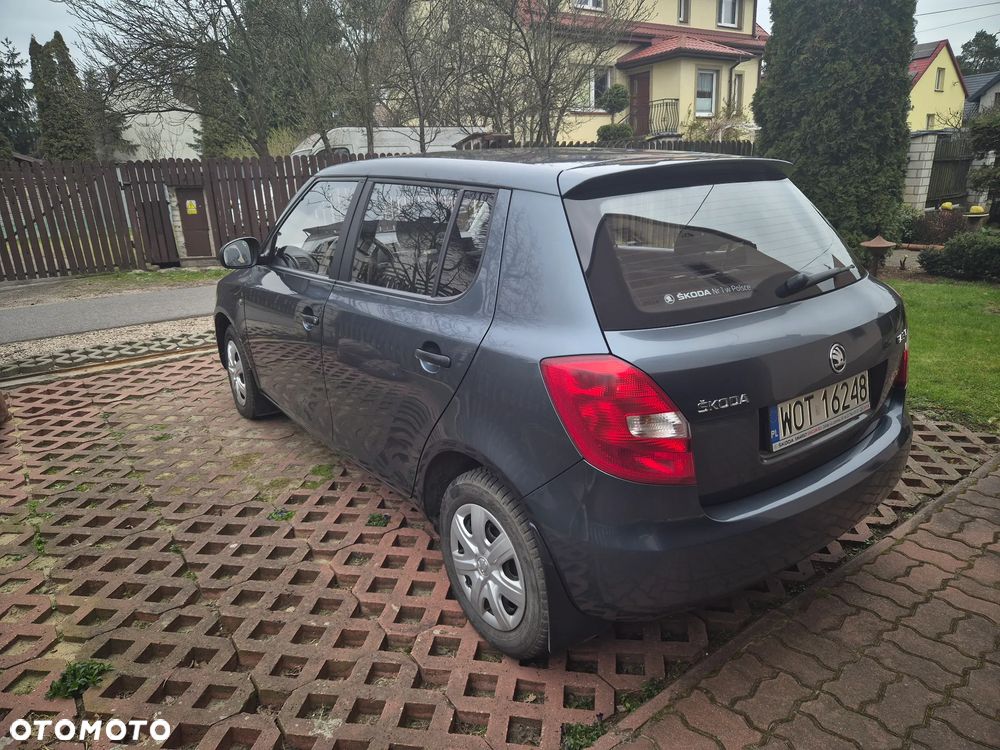 Skoda Fabia 1.2 12V Easy - 6