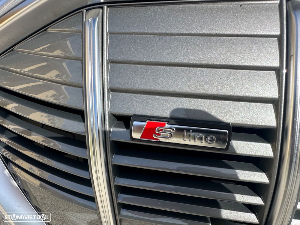 Audi e-tron Sportback 55 quattro S line - 14