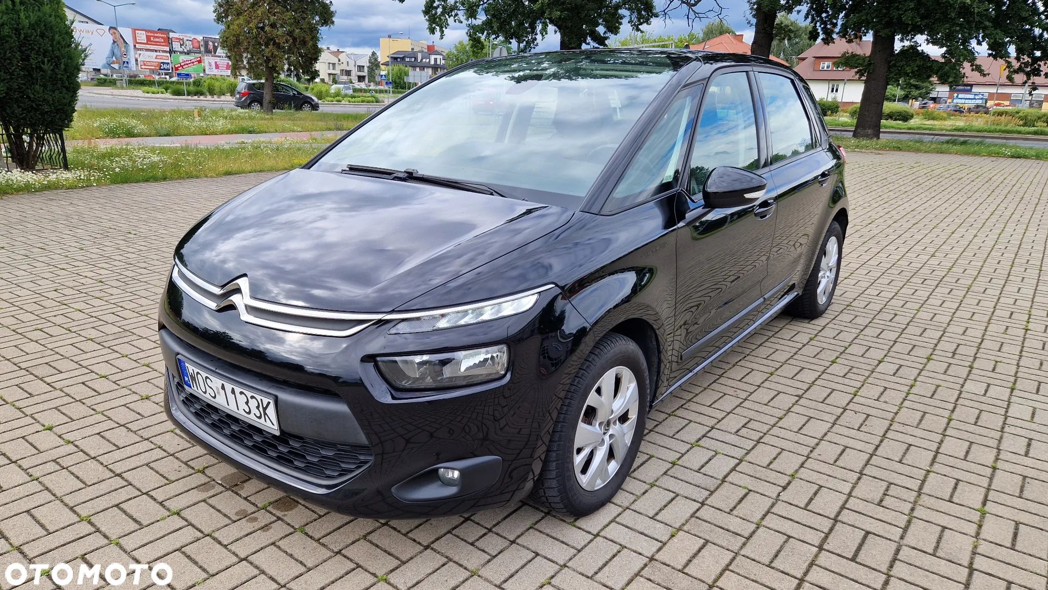 Citroën C4 Picasso e-HDi 115 Business Class - 1