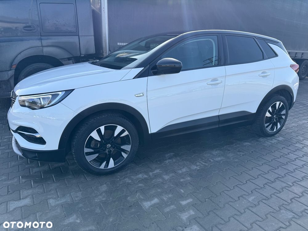 Opel Grandland X 1.2 Start/Stop Design Line - 5