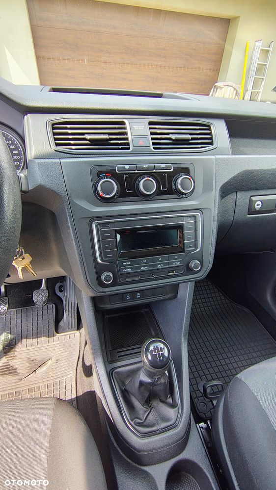 Volkswagen Caddy 2.0 TDI Alltrack - 7