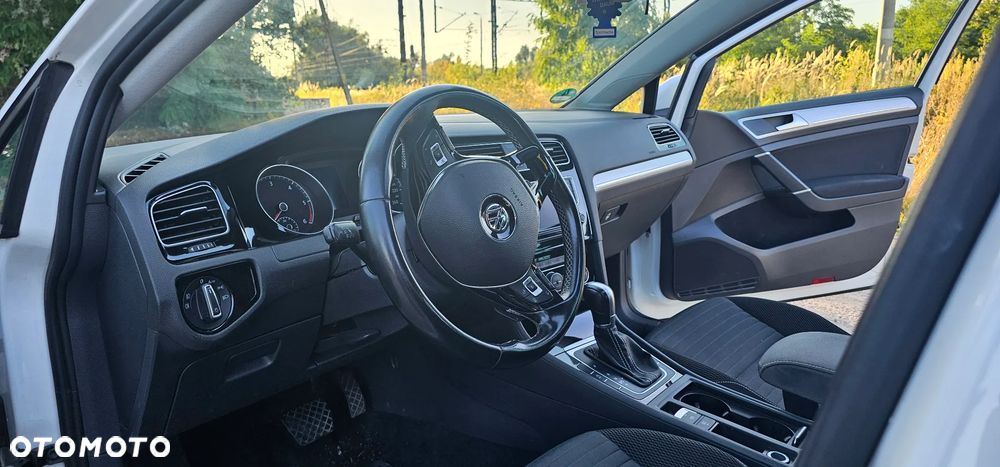 Volkswagen Golf 2.0 TDI BMT Highline DSG EU6 - 13