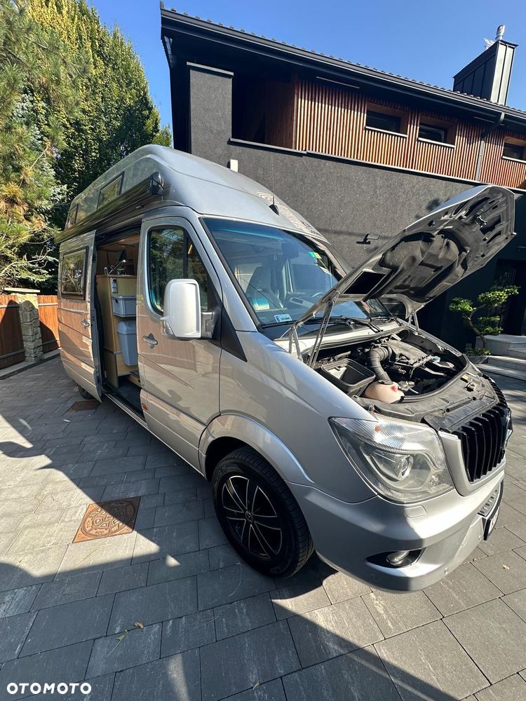 Mercedes-Benz sprinter - 2