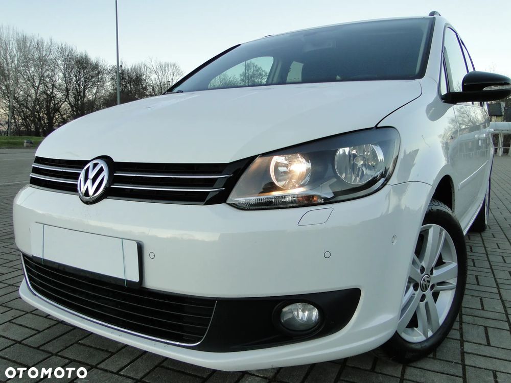 Volkswagen Touran 1.4 TSI MATCH - 34