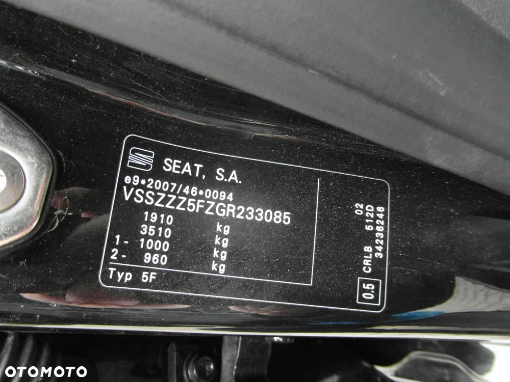 Seat Leon 2.0 TDI DPF FR - 36