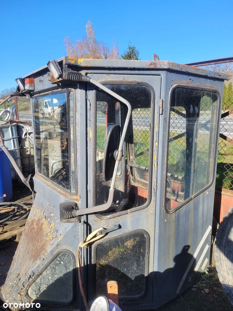 Kabina wozidło 6Ton  9Ton - 7