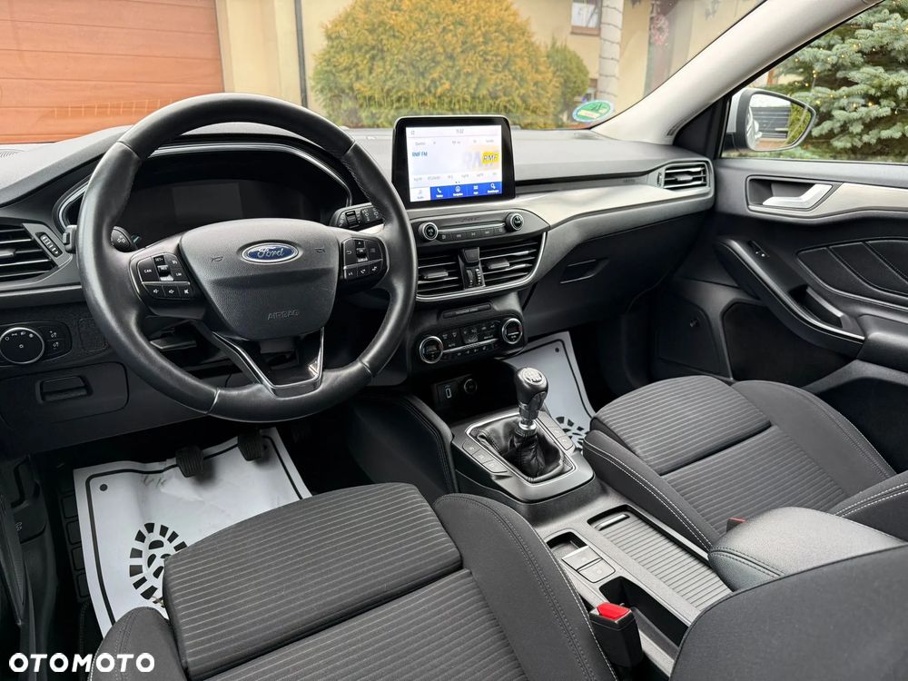 Ford Focus 1.0 EcoBoost Start-Stopp-System COOL&CONNECT - 30