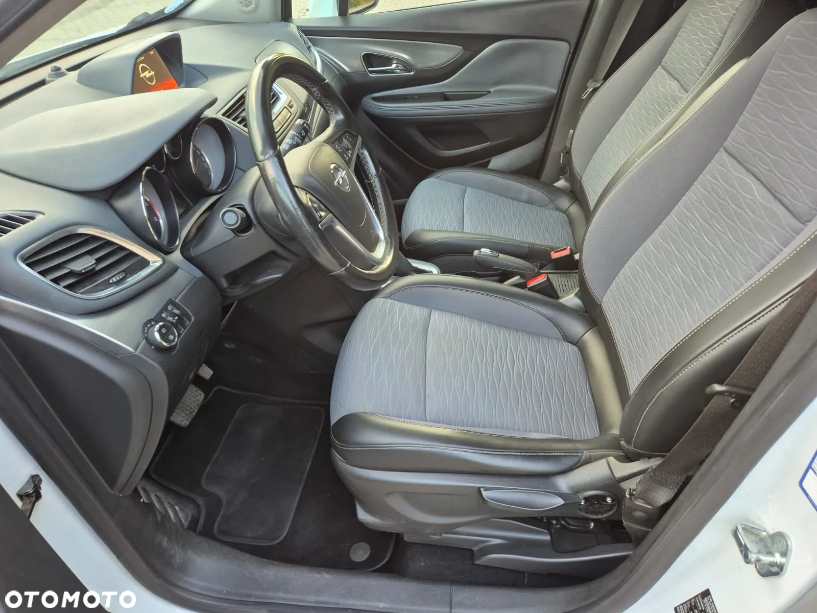 Opel Mokka 1.7 CDTI Cosmo - 11