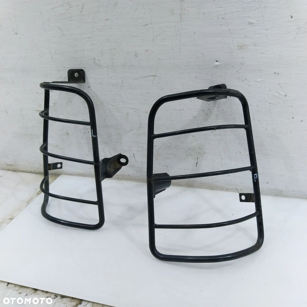 BERLINGO PARTNER 97-08r OSŁONA LAMPY LEWA PRAWA EUROPA - 2