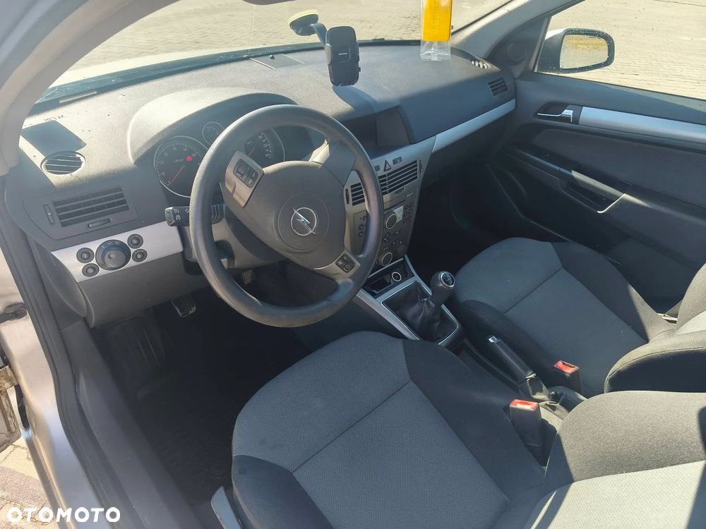 Opel Astra 1.6 Elegance - 6
