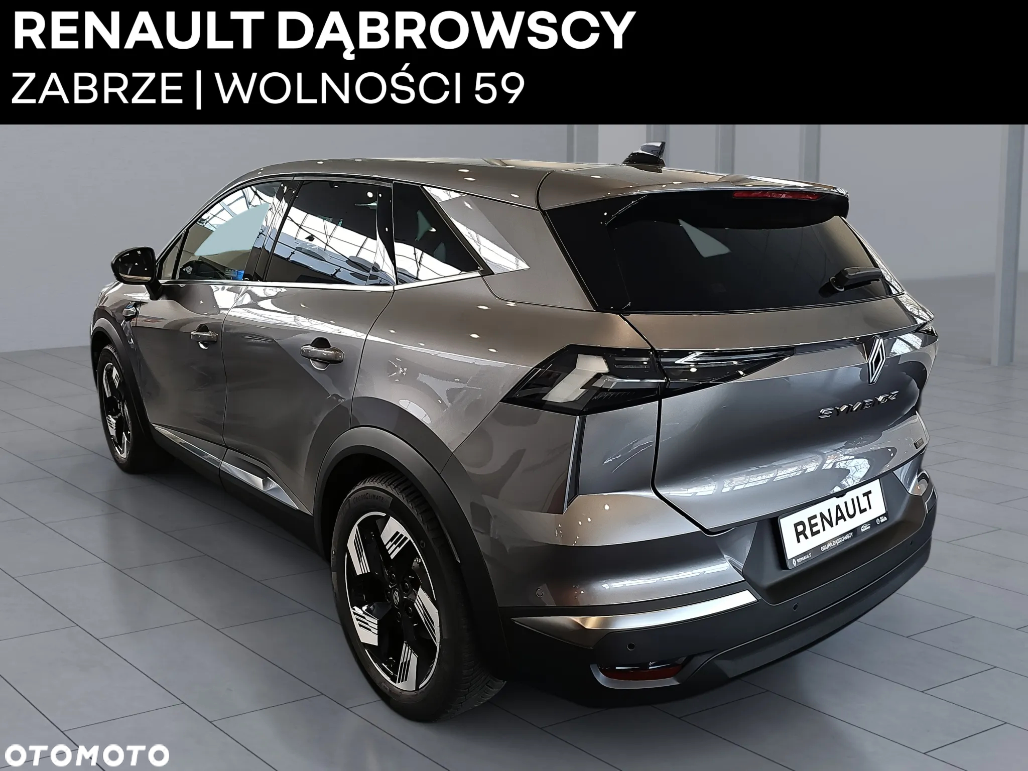 Renault Symbioz 1.6 E-Tech Full Hybrid 145 Techno - 7