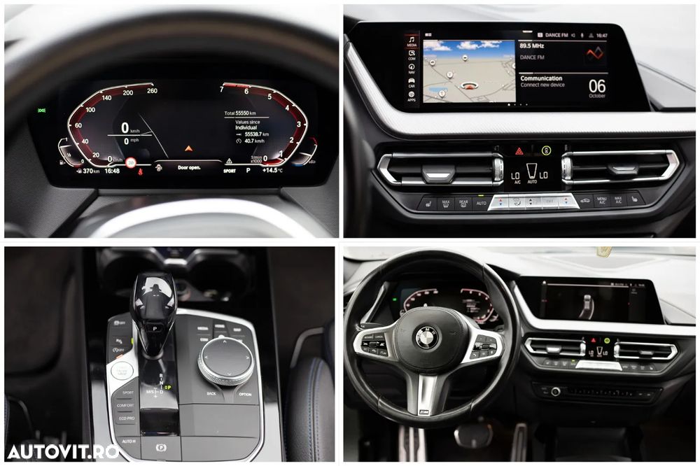 BMW Seria 1 - 6