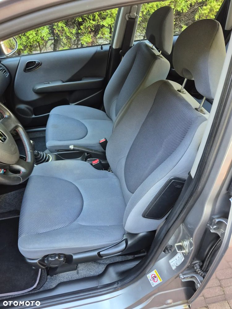 Honda Jazz 1.2 - 17