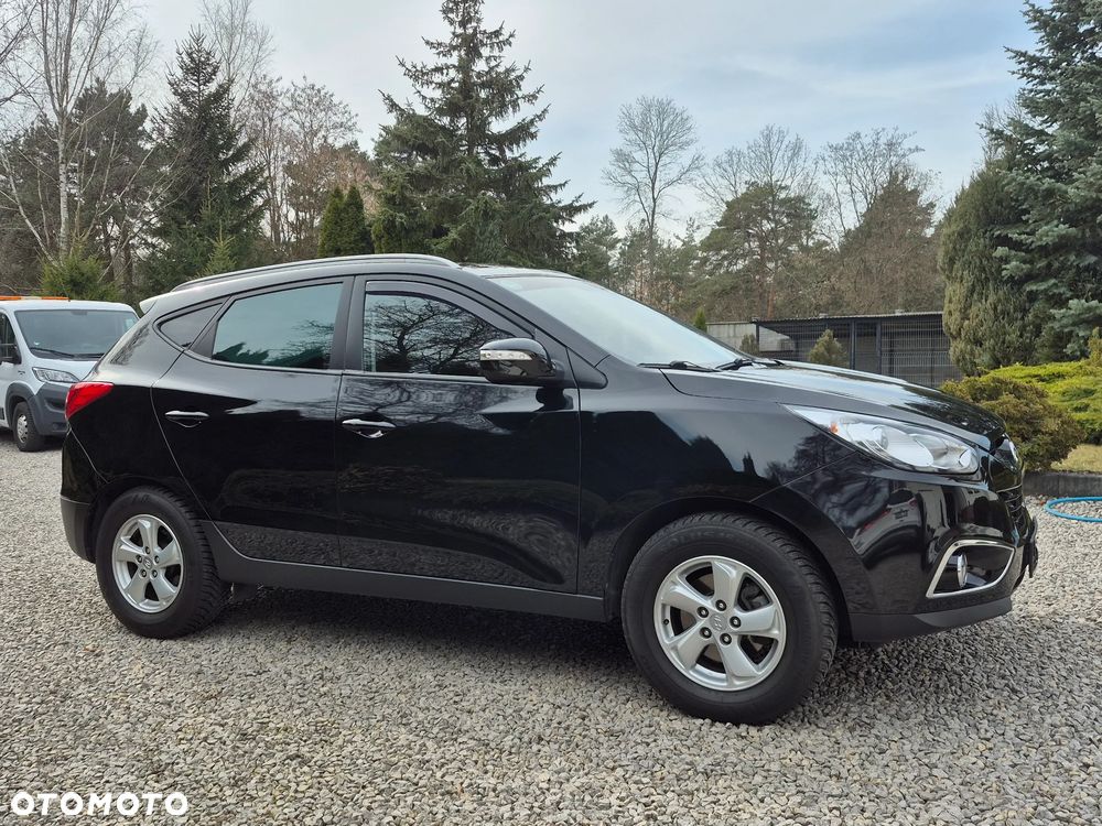 Hyundai ix35 2.0 2WD Automatik Style - 6
