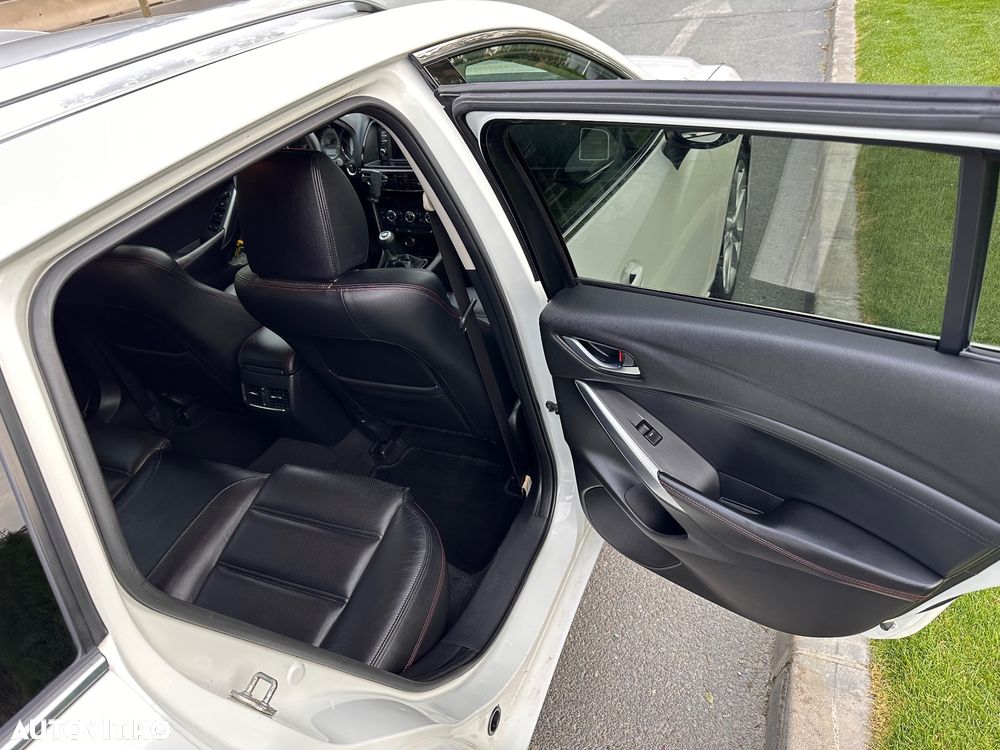 Mazda 6 CD175 Revolution - 20