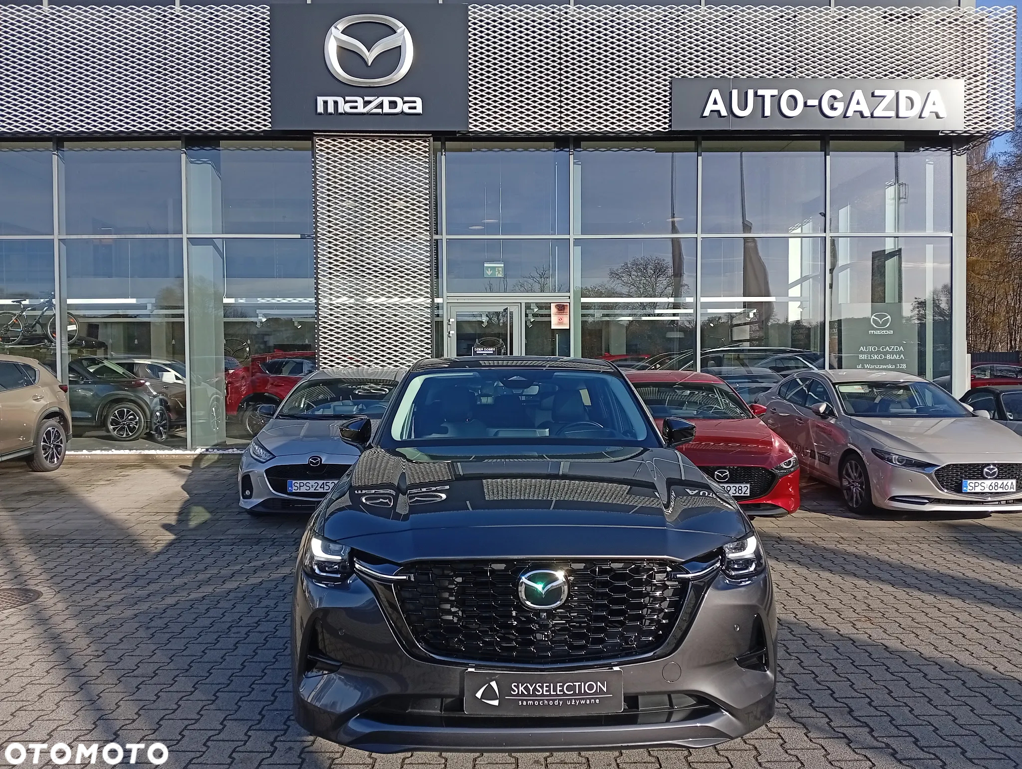 Mazda CX-60 - 3