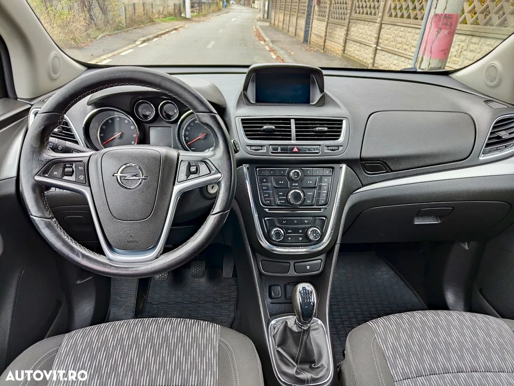Opel Mokka 1.4 Turbo ECOTEC Cosmo - 14