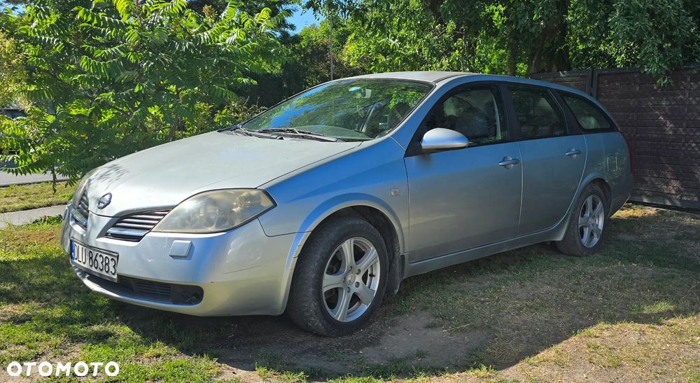 Nissan Primera 1.9 dCi Acenta - 1