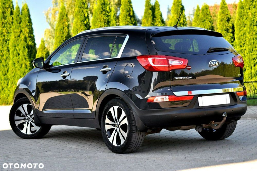 Kia Sportage 1.7 CRDI 2WD Spirit - 14