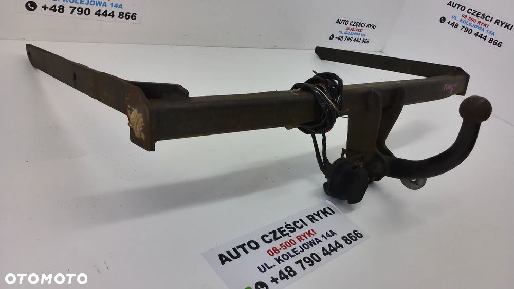 Ford Fusion Hak Holowniczy 5 HB - 3