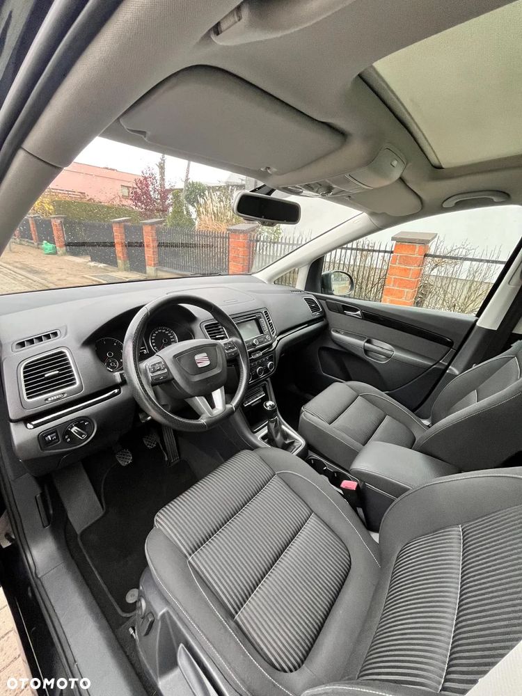 Seat Alhambra 2.0 TDI Style 4x4 - 15