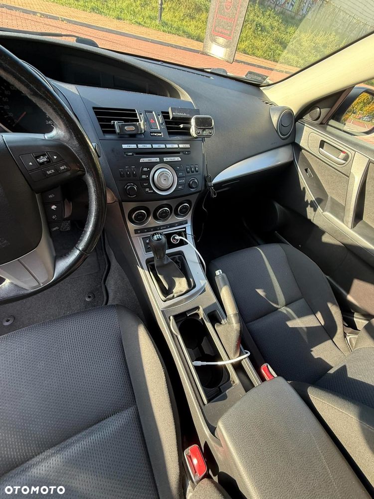 Mazda 3 - 9