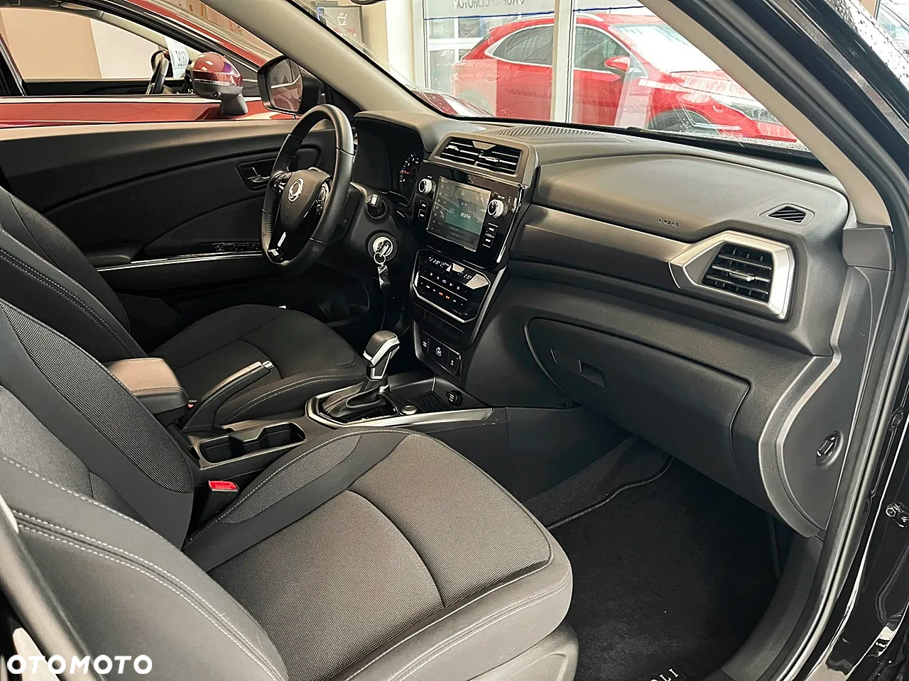 SsangYong/KGM Tivoli 1.5 T-GDI Adventure - 9