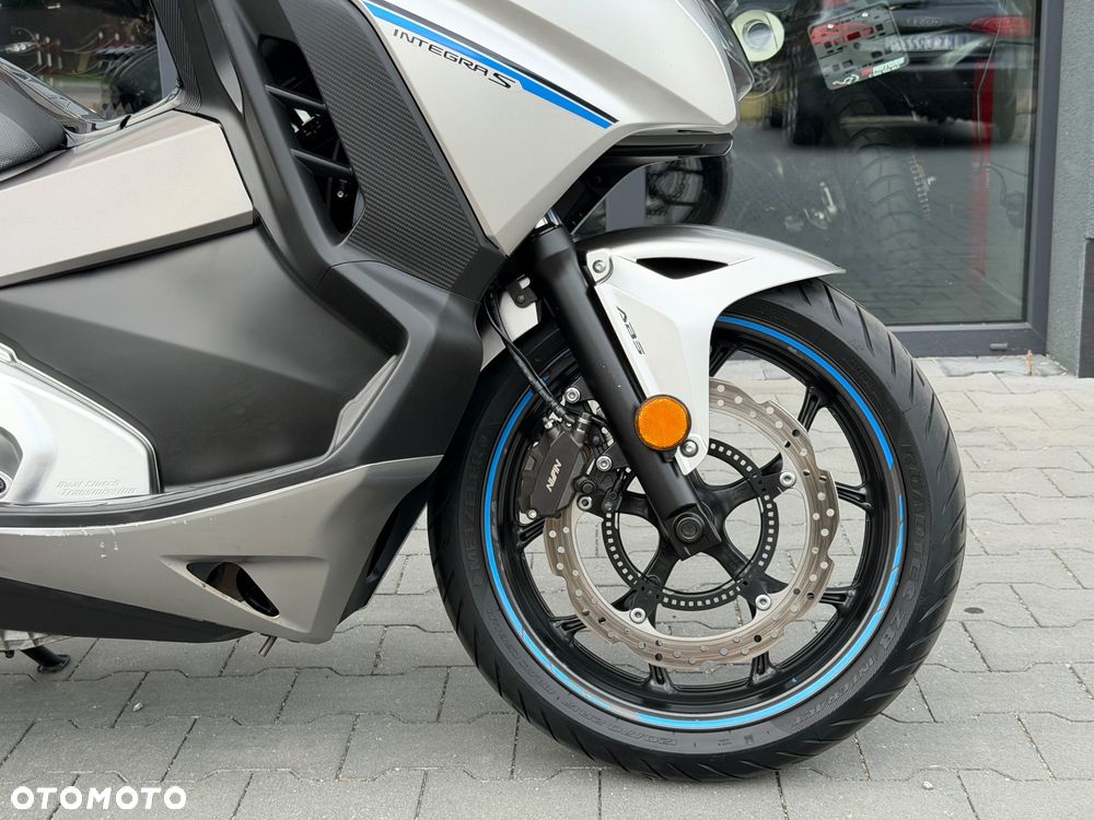 Honda NC - 8