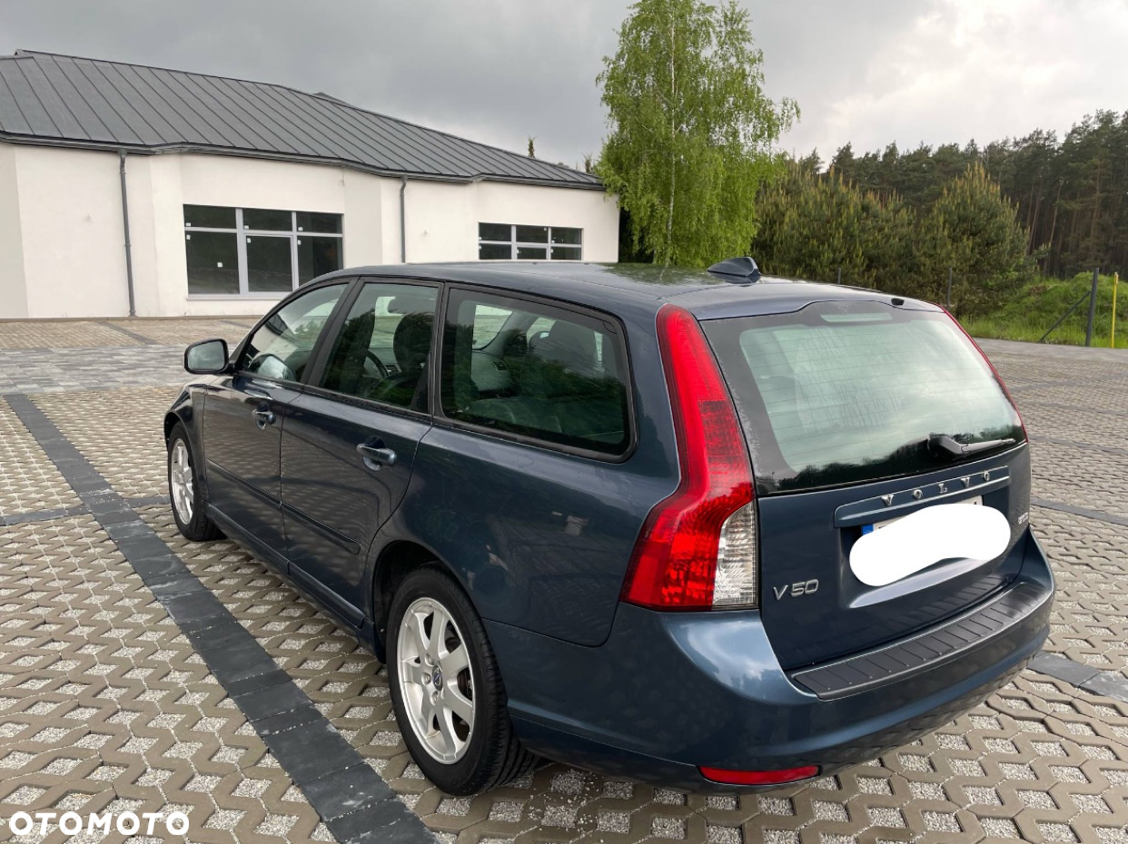 Volvo V50 2.0D - 2