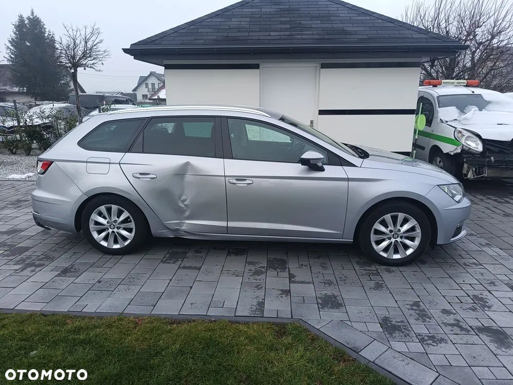 Seat Leon 1.6 TDI Style S&S - 3