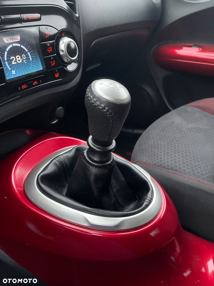 Nissan Juke 1.5 dCi Edition - 18