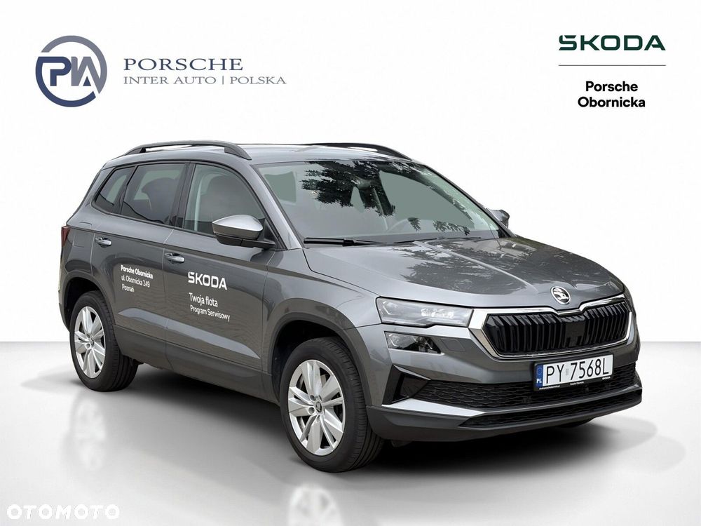 Skoda Karoq 1.5 TSI ACT Edition 130 DSG - 8