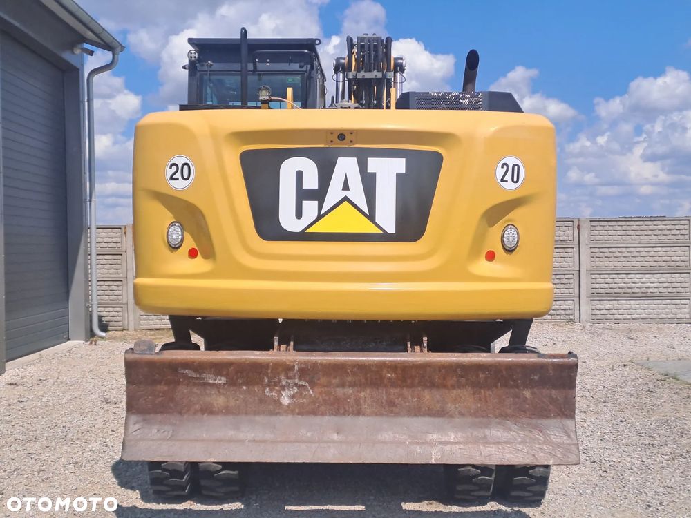 Caterpillar M318F Z NIEMIEC /M314/315/316/317/320 - 9