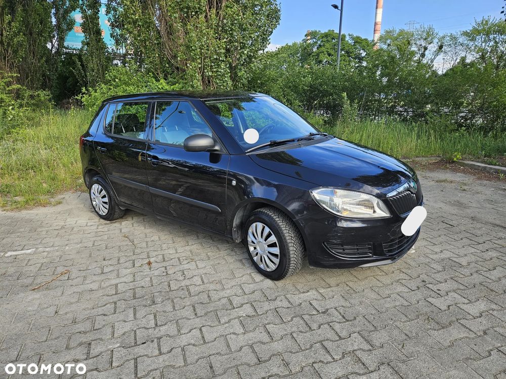 Skoda Fabia 1.2 12V Elegance - 3