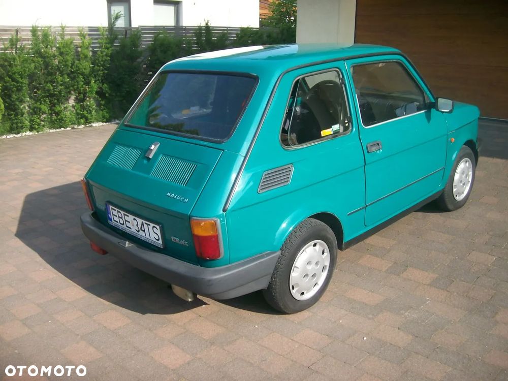 Fiat 126 - 2