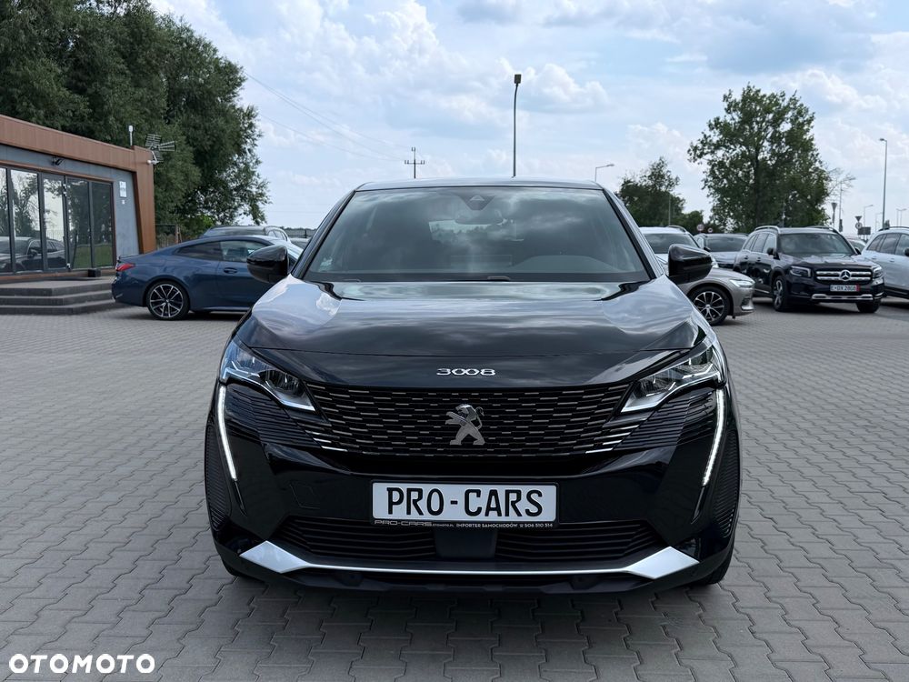 Peugeot 3008 BlueHDi 130 Stop & Start EAT8 Allure - 12