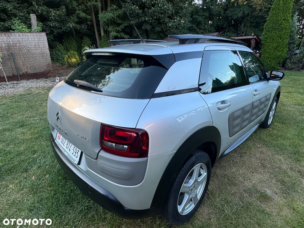 Citroën C4 Cactus - 13